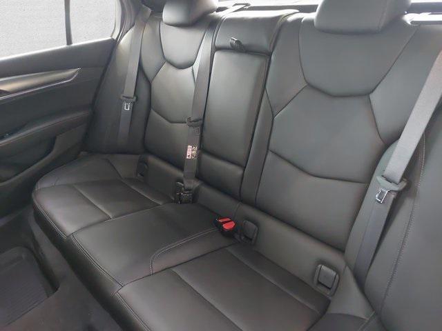 used 2022 Cadillac CT5 car, priced at $32,998