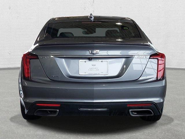 used 2022 Cadillac CT5 car, priced at $32,998