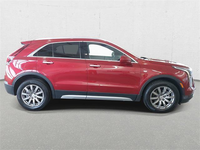 used 2020 Cadillac XT4 car, priced at $25,479