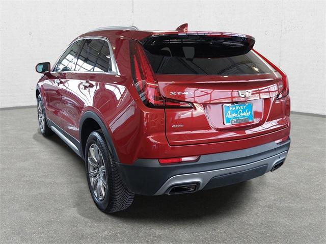 used 2020 Cadillac XT4 car, priced at $25,479