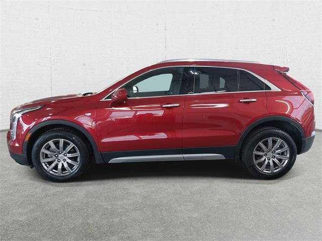 used 2020 Cadillac XT4 car, priced at $25,479