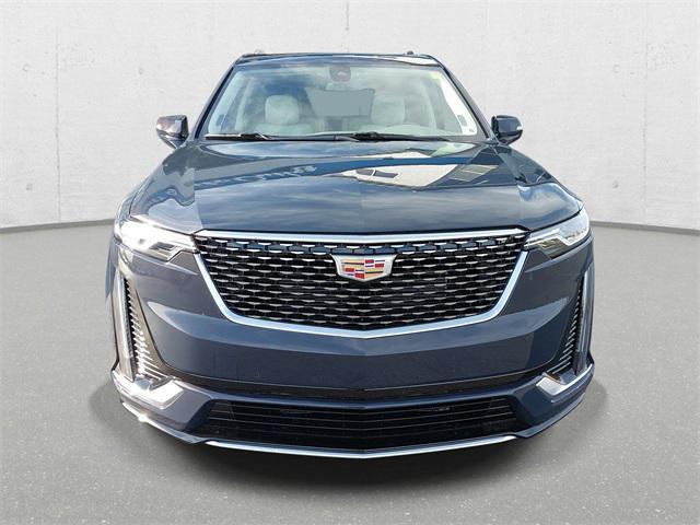 new 2025 Cadillac XT6 car, priced at $61,915