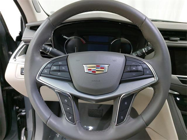 used 2020 Cadillac XT5 car, priced at $29,994