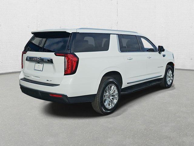 used 2022 GMC Yukon XL car, priced at $54,765