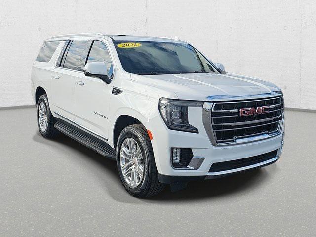 used 2022 GMC Yukon XL car, priced at $54,765