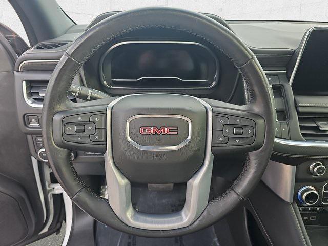 used 2022 GMC Yukon XL car, priced at $54,765