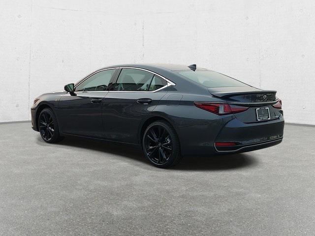 new 2025 Lexus ES 300h car, priced at $47,984