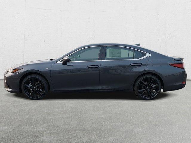 new 2025 Lexus ES 300h car, priced at $47,984