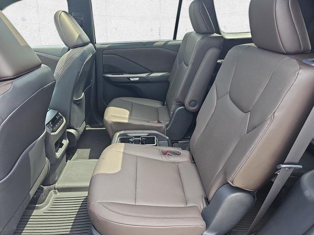 new 2025 Lexus TX 350 car, priced at $67,777