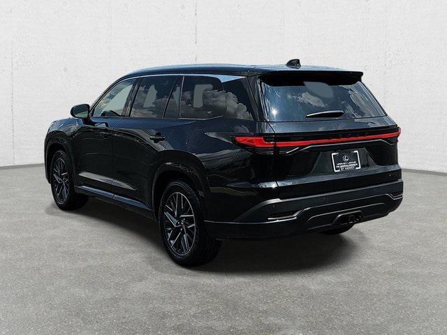 new 2025 Lexus TX 350 car, priced at $67,777