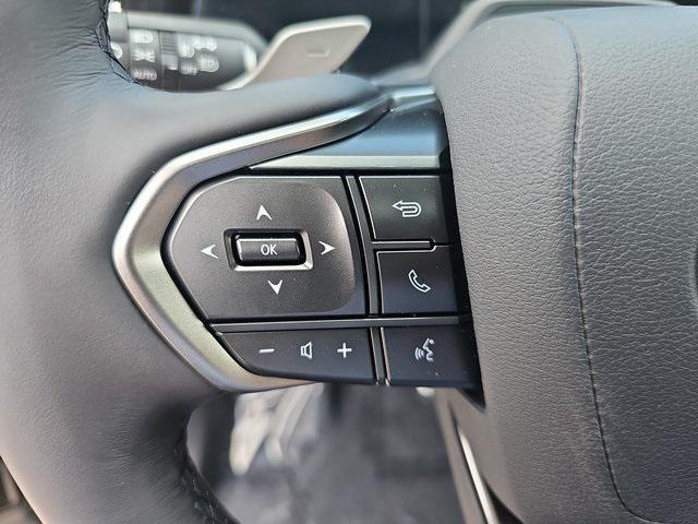 new 2025 Lexus TX 350 car, priced at $67,777