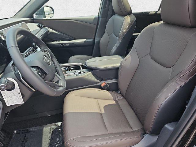 new 2025 Lexus TX 350 car, priced at $67,777