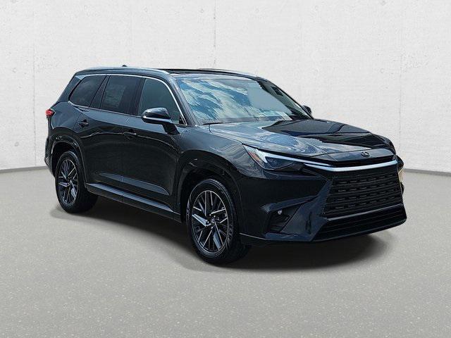new 2025 Lexus TX 350 car, priced at $67,777