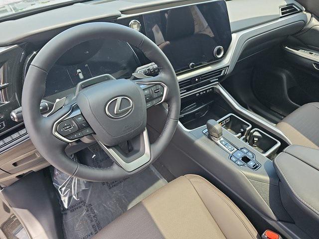 new 2025 Lexus TX 350 car, priced at $67,777