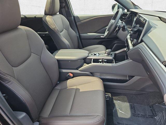 new 2025 Lexus TX 350 car, priced at $67,777