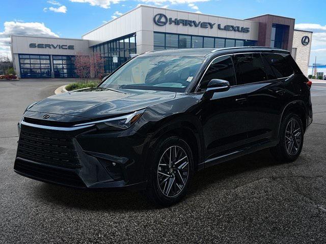 new 2025 Lexus TX 350 car, priced at $66,777