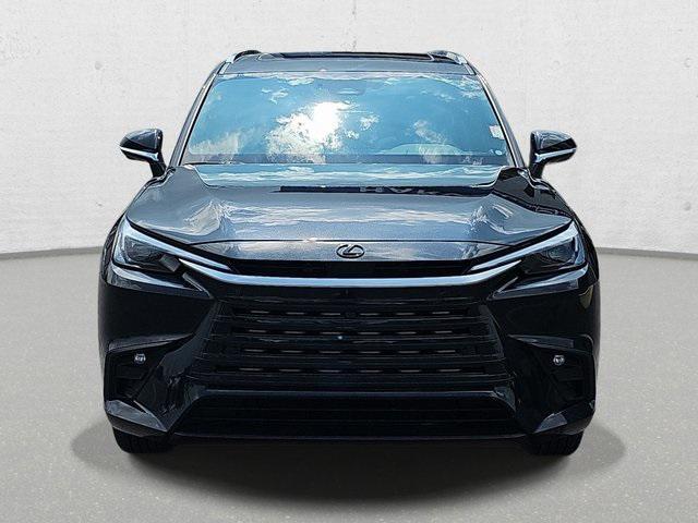 new 2025 Lexus TX 350 car, priced at $67,777