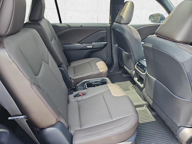 new 2025 Lexus TX 350 car, priced at $67,777