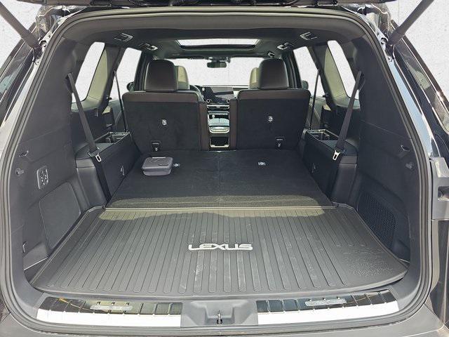 new 2025 Lexus TX 350 car, priced at $67,777