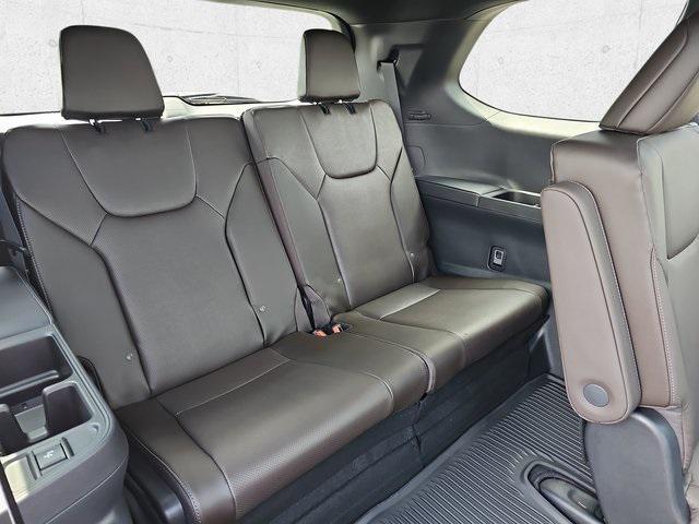 new 2025 Lexus TX 350 car, priced at $67,777