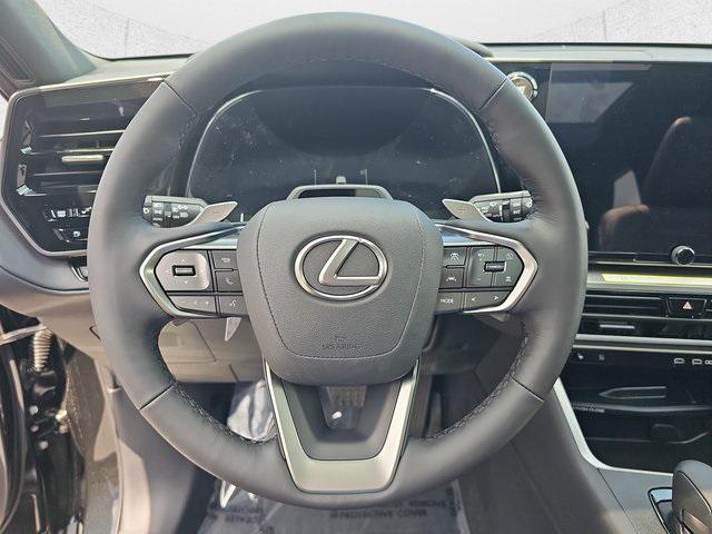 new 2025 Lexus TX 350 car, priced at $67,777