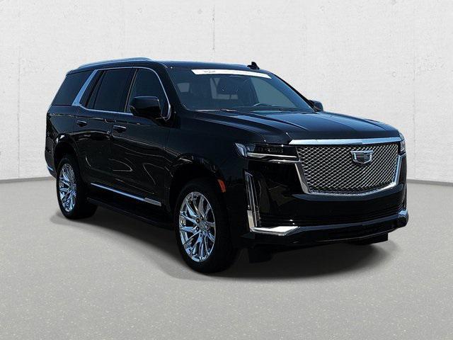 used 2023 Cadillac Escalade car, priced at $78,988