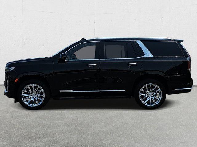 used 2023 Cadillac Escalade car, priced at $78,988