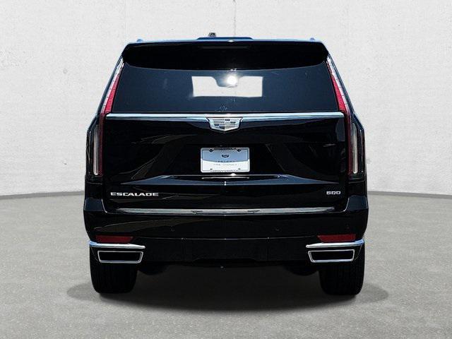 used 2023 Cadillac Escalade car, priced at $78,988