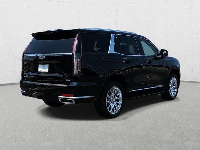 used 2023 Cadillac Escalade car, priced at $78,988