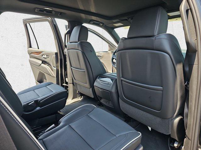 used 2023 Cadillac Escalade car, priced at $78,988