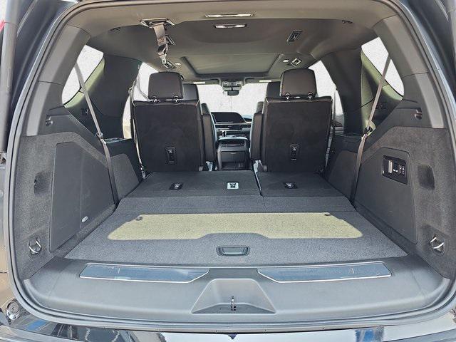 used 2023 Cadillac Escalade car, priced at $78,988