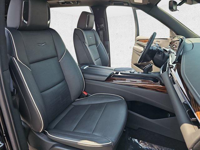 used 2023 Cadillac Escalade car, priced at $78,988