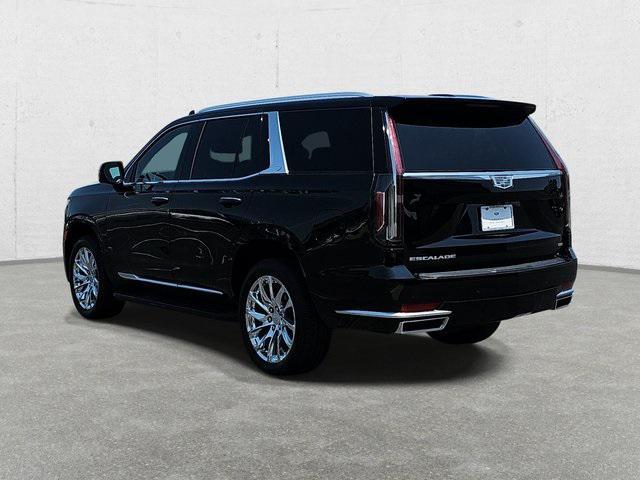 used 2023 Cadillac Escalade car, priced at $78,988