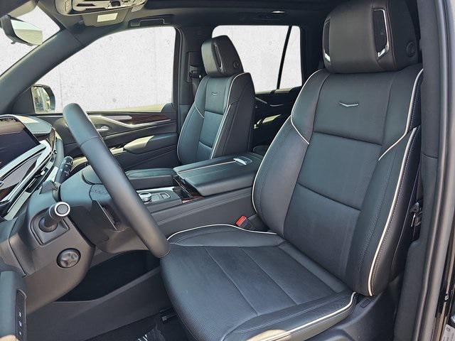 used 2023 Cadillac Escalade car, priced at $78,988