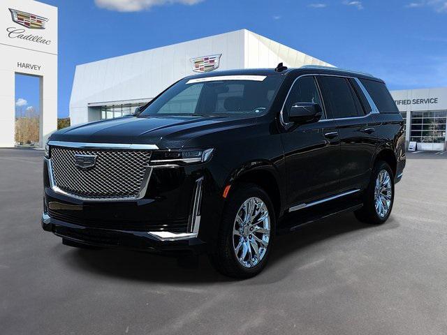 used 2023 Cadillac Escalade car, priced at $78,988