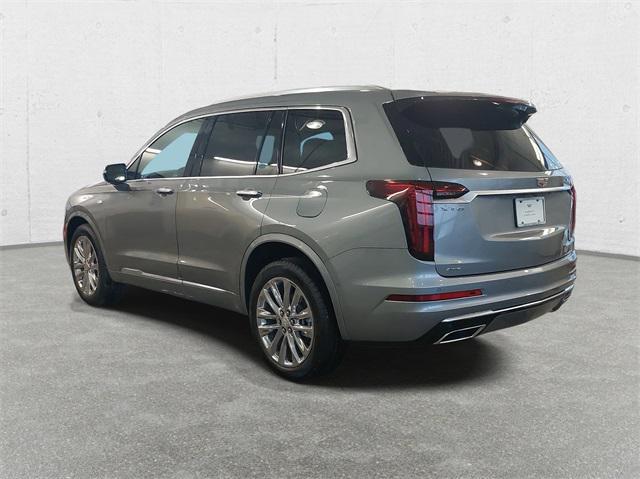 new 2025 Cadillac XT6 car, priced at $61,640