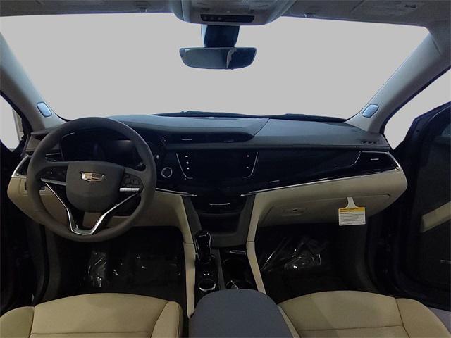 new 2025 Cadillac XT6 car, priced at $61,640