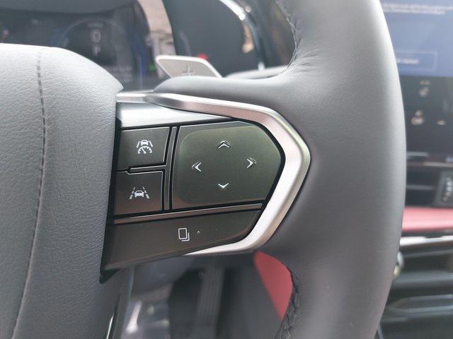 new 2025 Lexus NX 350h car, priced at $58,777
