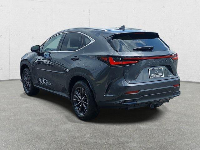 new 2025 Lexus NX 350h car, priced at $58,777
