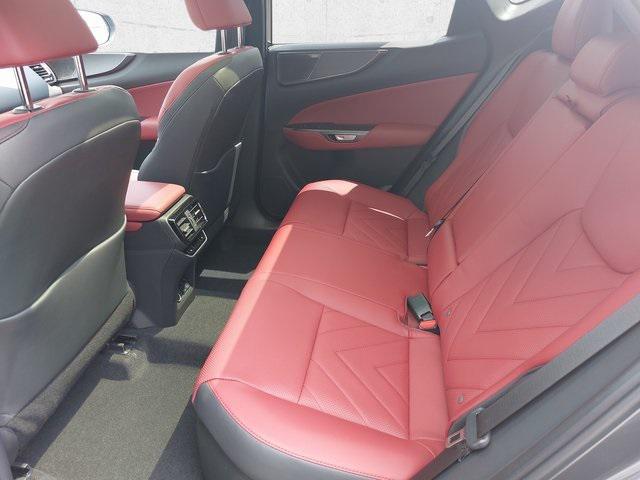 new 2025 Lexus NX 350h car, priced at $58,777