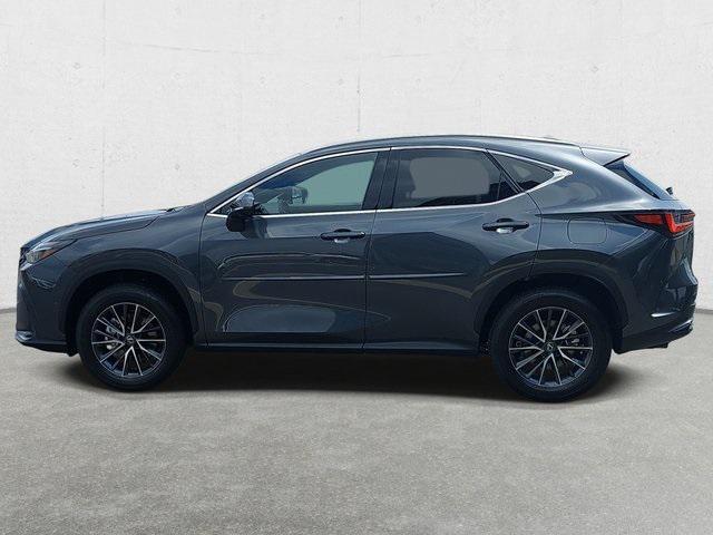 new 2025 Lexus NX 350h car, priced at $58,777