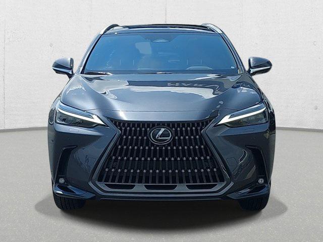 new 2025 Lexus NX 350h car, priced at $58,777
