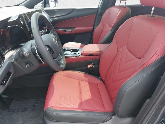 new 2025 Lexus NX 350h car, priced at $58,777