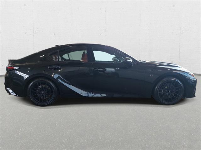 used 2023 Lexus IS 500 car, priced at $63,994