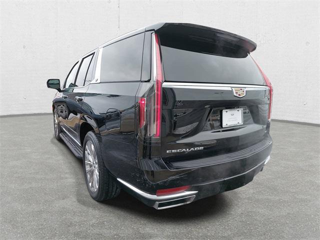 used 2021 Cadillac Escalade car, priced at $64,873