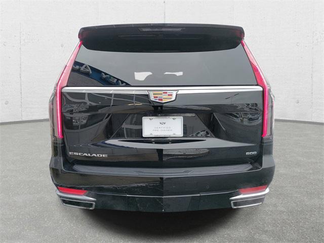 used 2021 Cadillac Escalade car, priced at $64,873