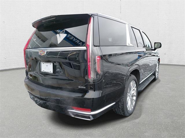 used 2021 Cadillac Escalade car, priced at $64,873