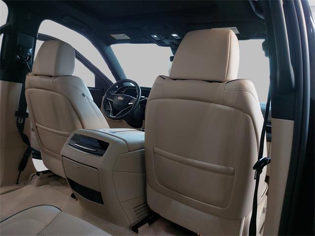 used 2021 Cadillac Escalade car, priced at $64,873