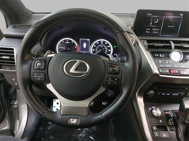 used 2020 Lexus NX 300 car, priced at $27,988