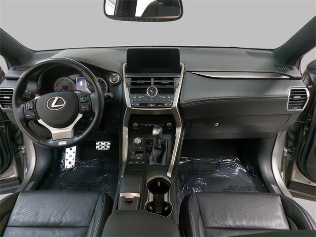 used 2020 Lexus NX 300 car, priced at $27,988